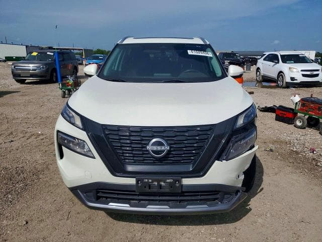 2023 NISSAN ROGUE SL 5