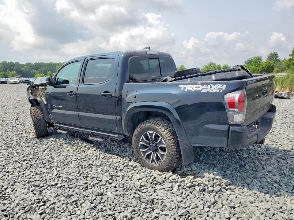 2023 TOYOTA TACOMA TRD SPORT 2