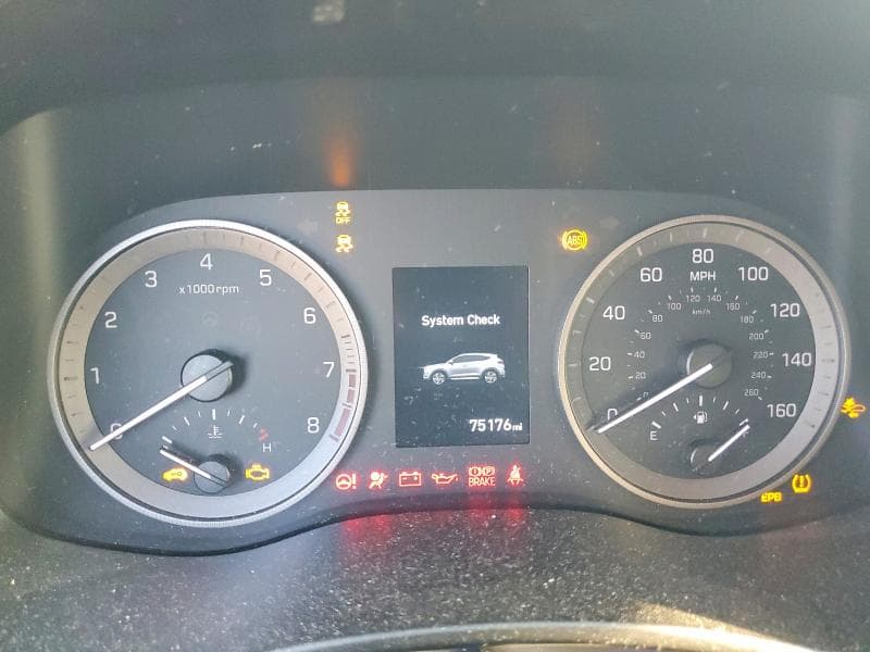 2021 HYUNDAI TUCSON VALUE 9