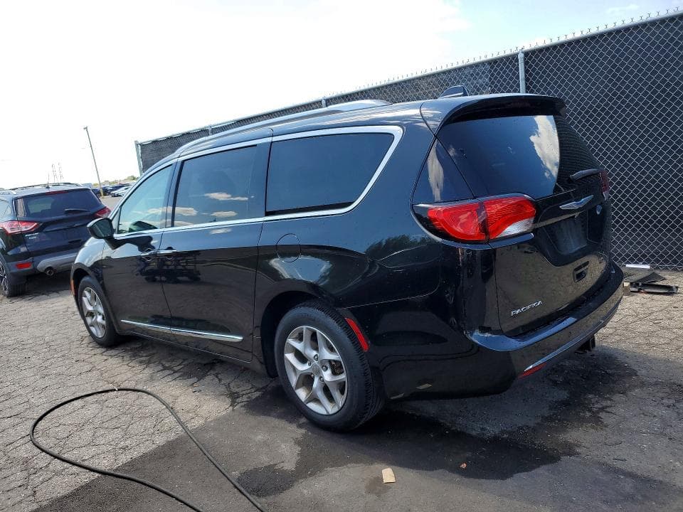 2018 CHRYSLER PACIFICA TOURING L PLUS 2