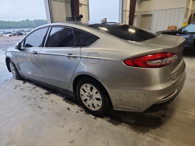 2020 FORD FUSION S 2