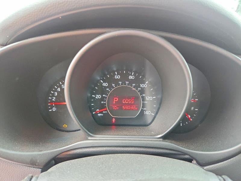 2018 KIA SOUL + 9