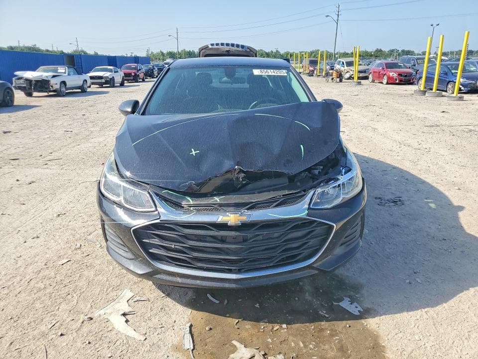 2019 CHEVROLET CRUZE LS 5