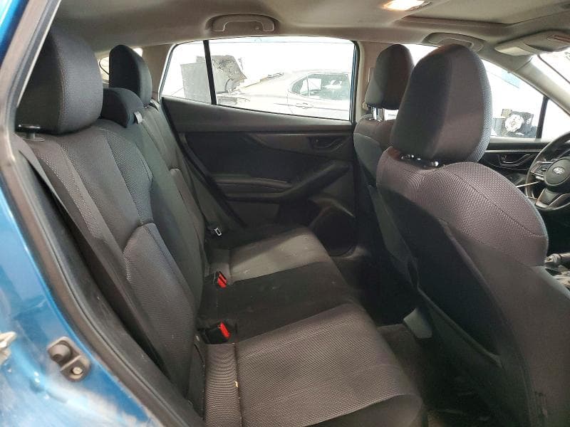 2017 SUBARU IMPREZA PREMIUM 10