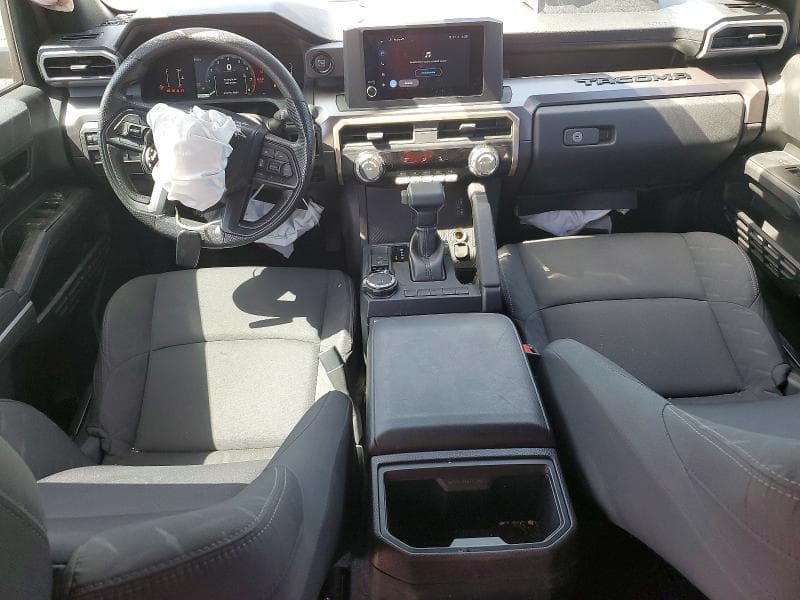 2025 TOYOTA TACOMA SR5 8