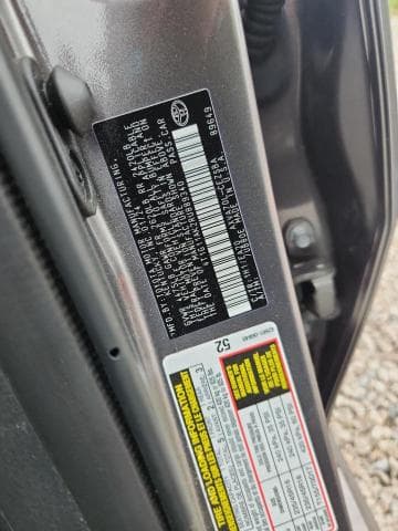 2024 TOYOTA CAMRY SE 12