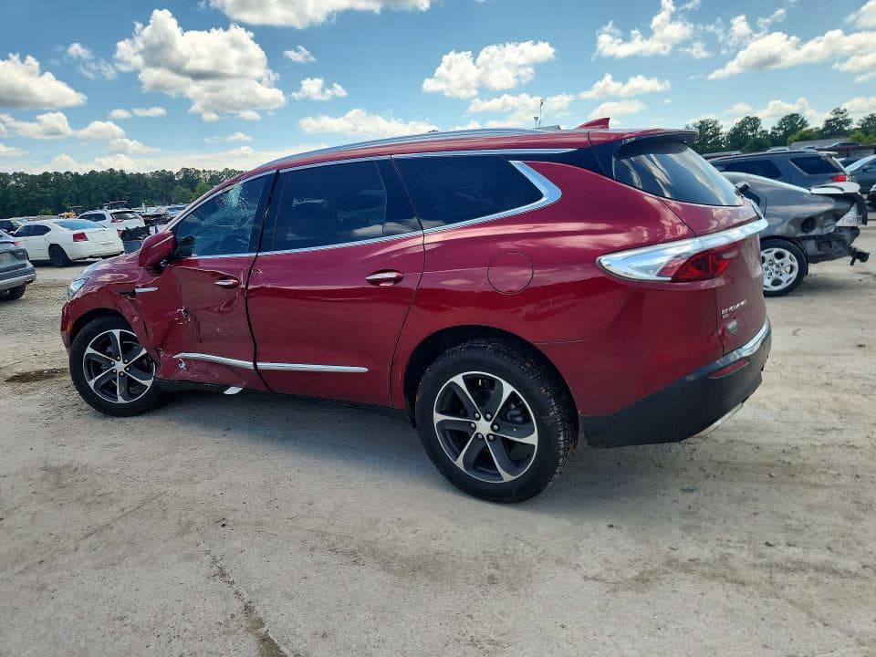 2022 BUICK ENCLAVE ESSENCE 2