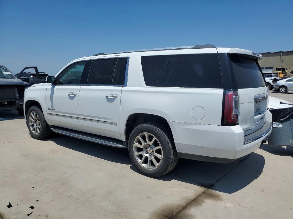 2020 GMC YUKON XL DENALI 2