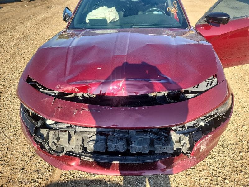 2019 DODGE CHARGER SXT 11