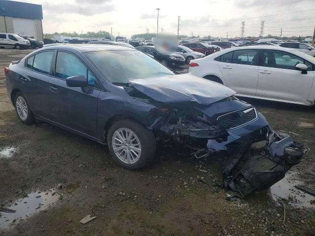 2017 SUBARU IMPREZA PREMIUM 4