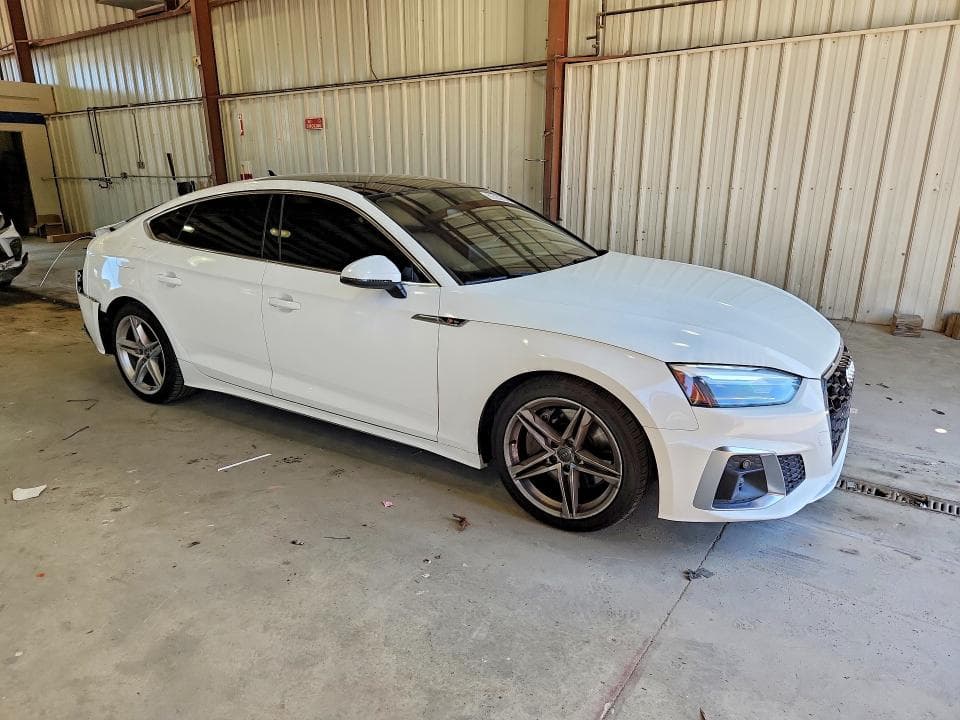 2021 AUDI A5 PREMIUM 45 4