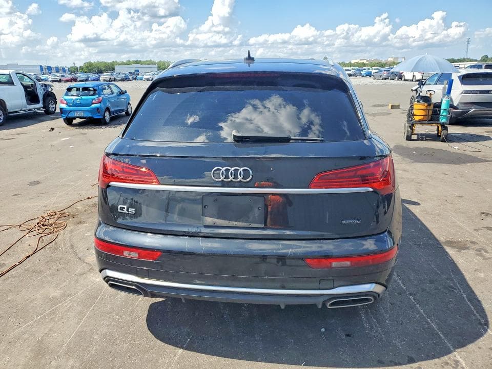 2021 AUDI Q5 PREMIUM PLUS 6