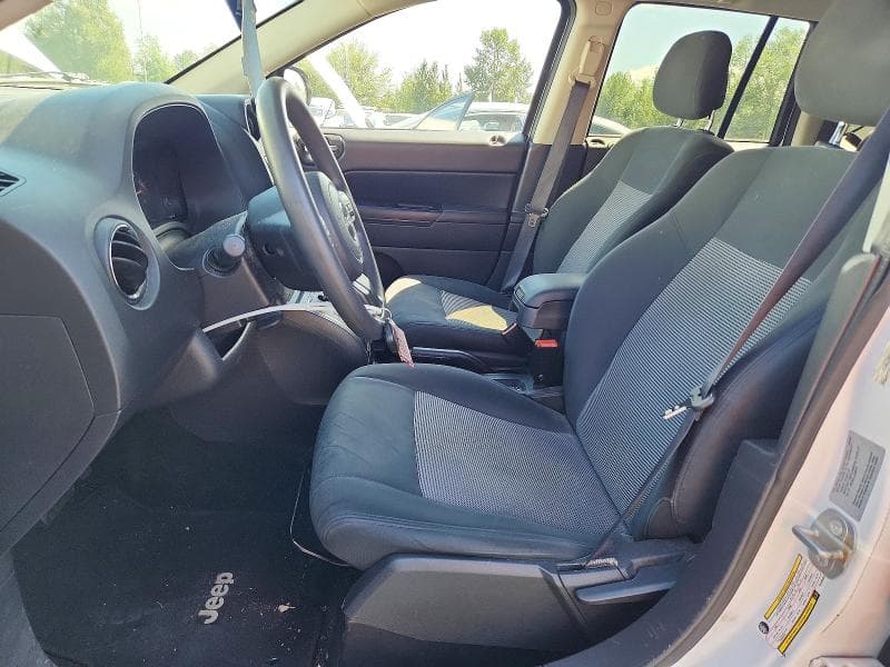 2017 JEEP COMPASS SPORT 7