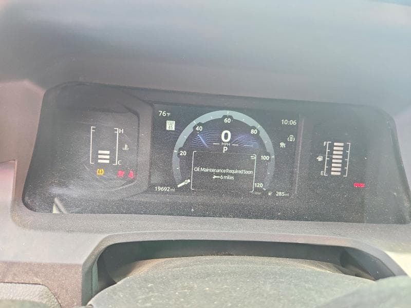 2025 TOYOTA TACOMA SR 9