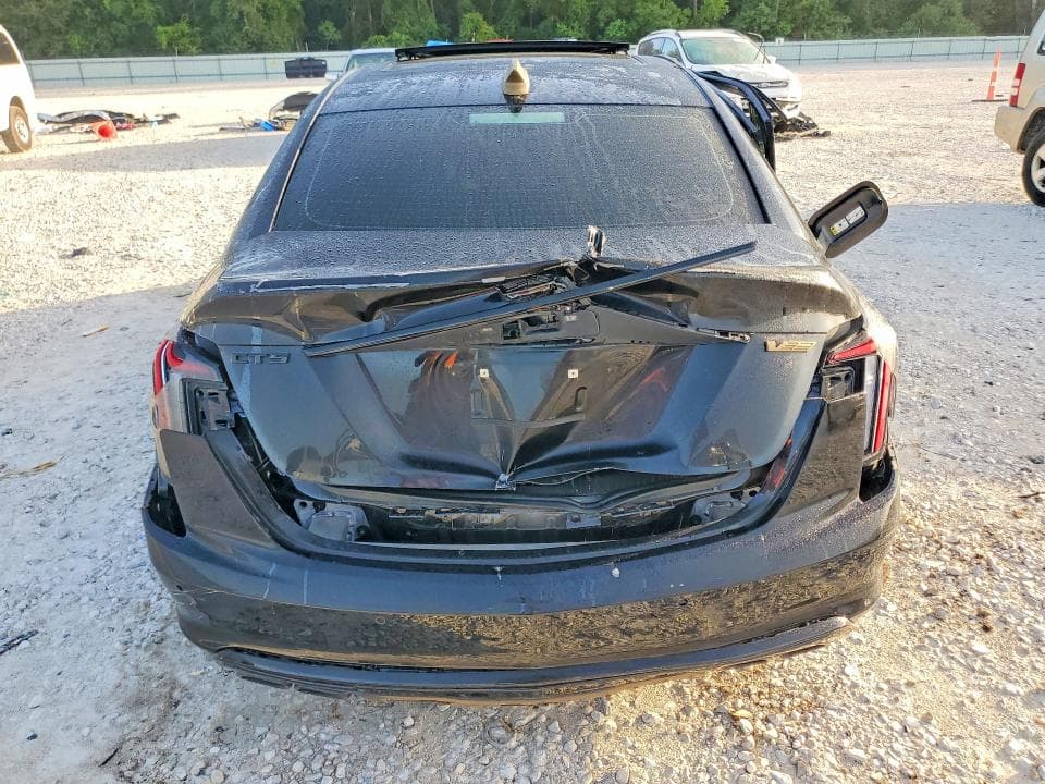 2025 CADILLAC CT5-V 6