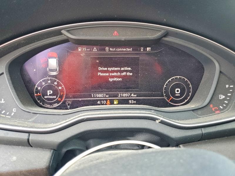 2018 AUDI Q5 PREMIUM PLUS 9