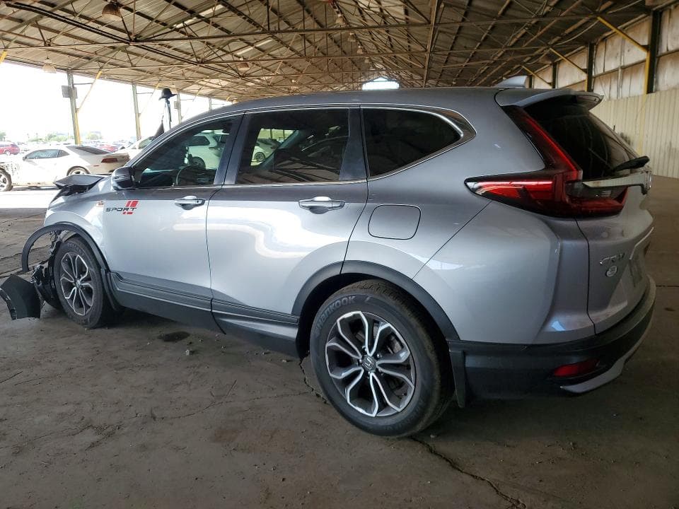2020 HONDA CR-V EXL 2