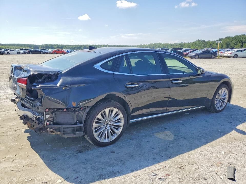2020 LEXUS LS 500 BASE 3