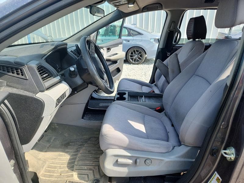 2019 HONDA ODYSSEY EX 7