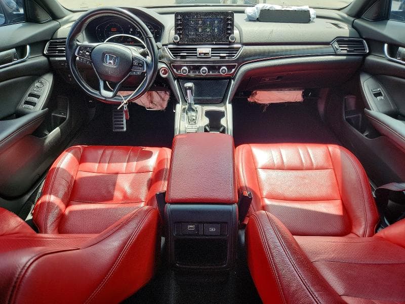 2021 HONDA ACCORD SPORT 8