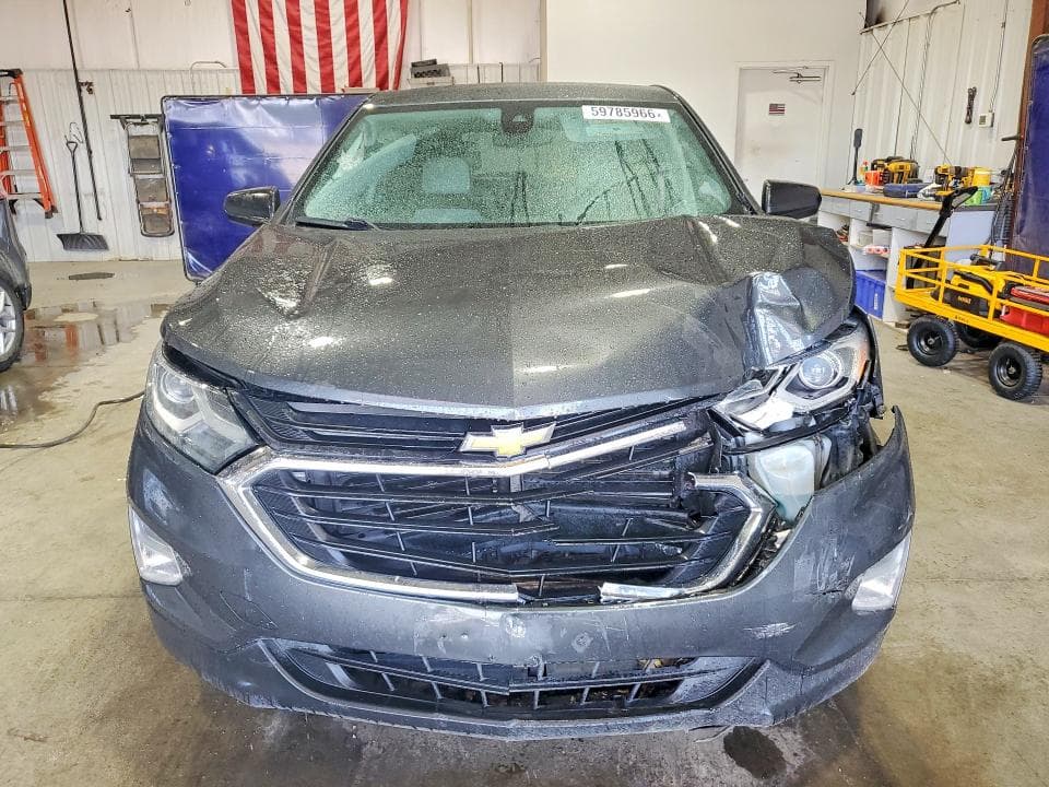 2020 CHEVROLET EQUINOX LS 5