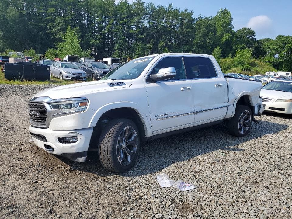 2022 RAM 1500 LIMITED - 1