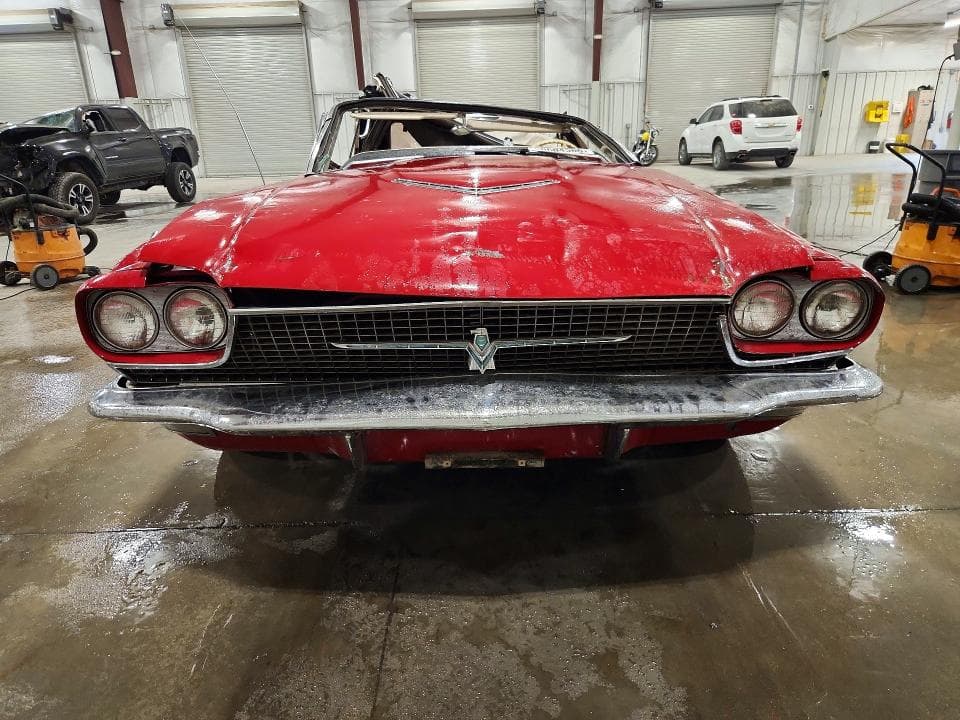 1966 FORD T BIRD 5