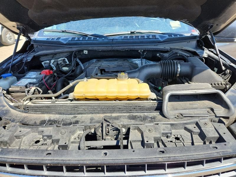 2018 FORD F150 SUPERCREW 11