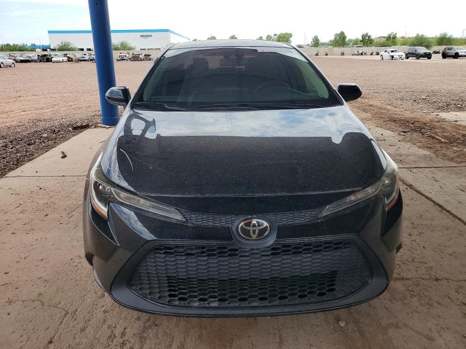 2022 TOYOTA COROLLA LE 5