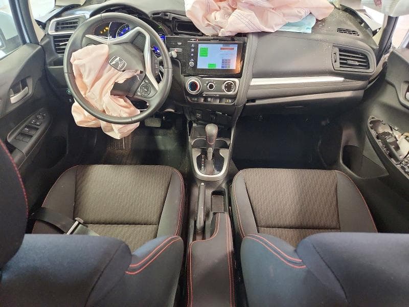 2019 HONDA FIT SPORT 8