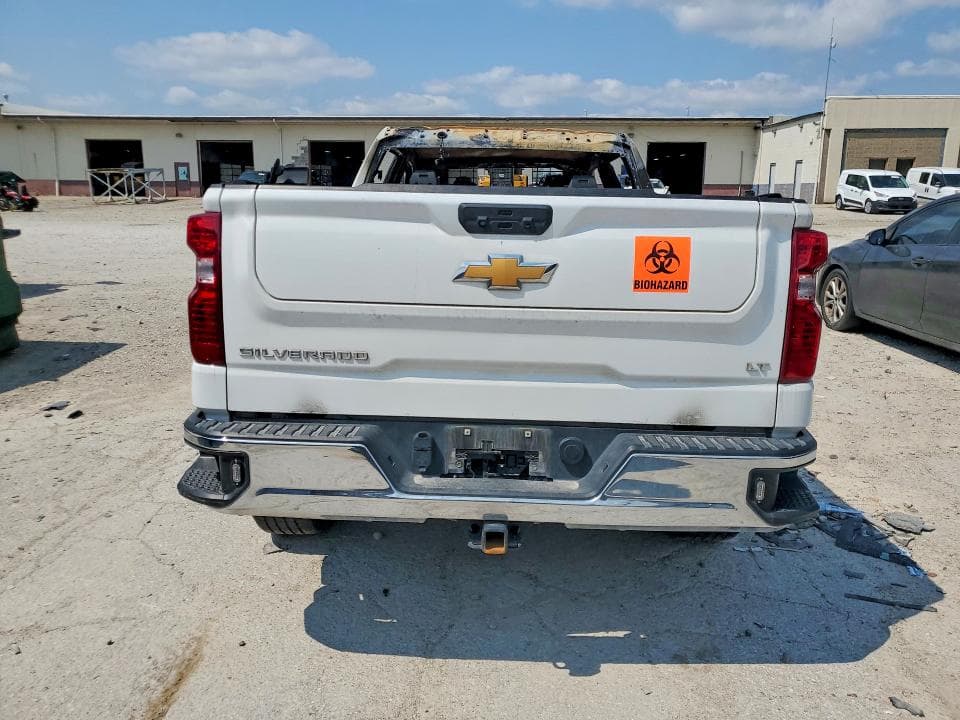 2024 CHEVROLET SILVERADO K1500 LT 6
