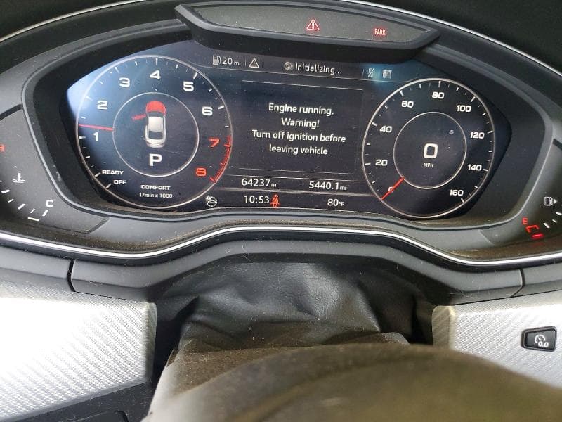 2018 AUDI A5 PREMIUM PLUS 9