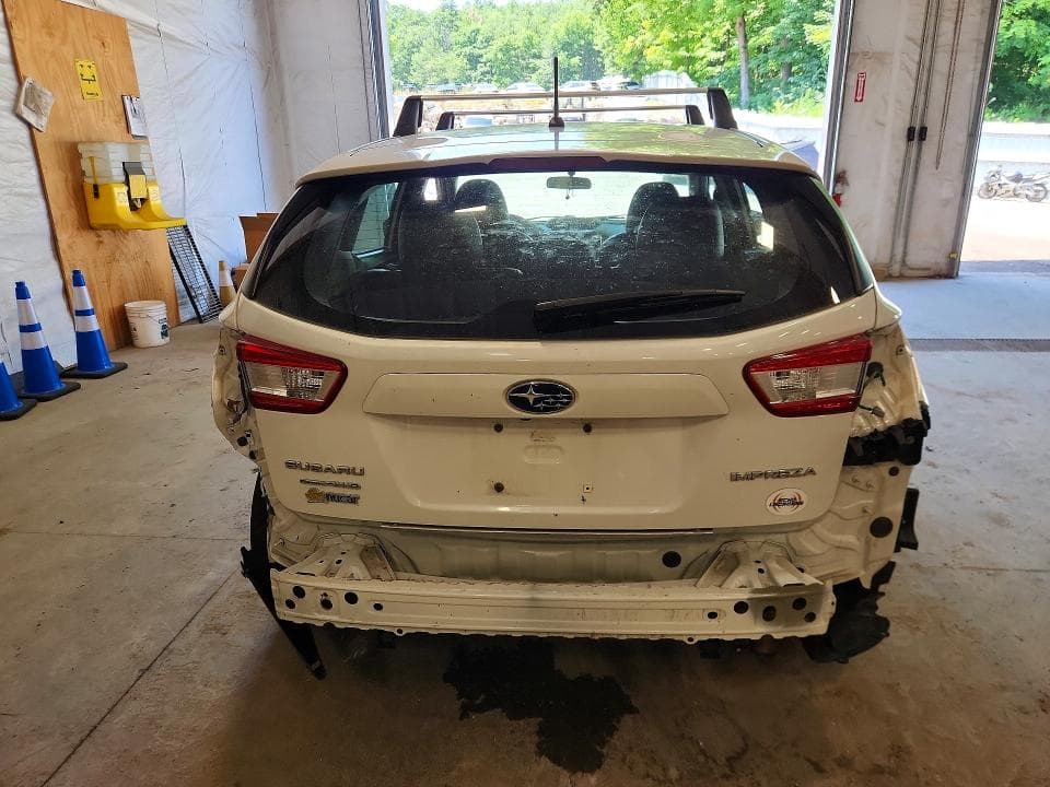 2018 SUBARU IMPREZA 6