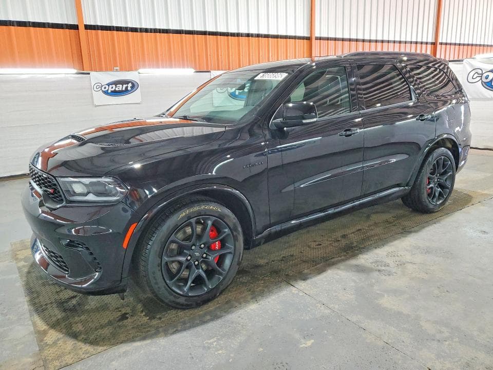 2024 DODGE DURANGO