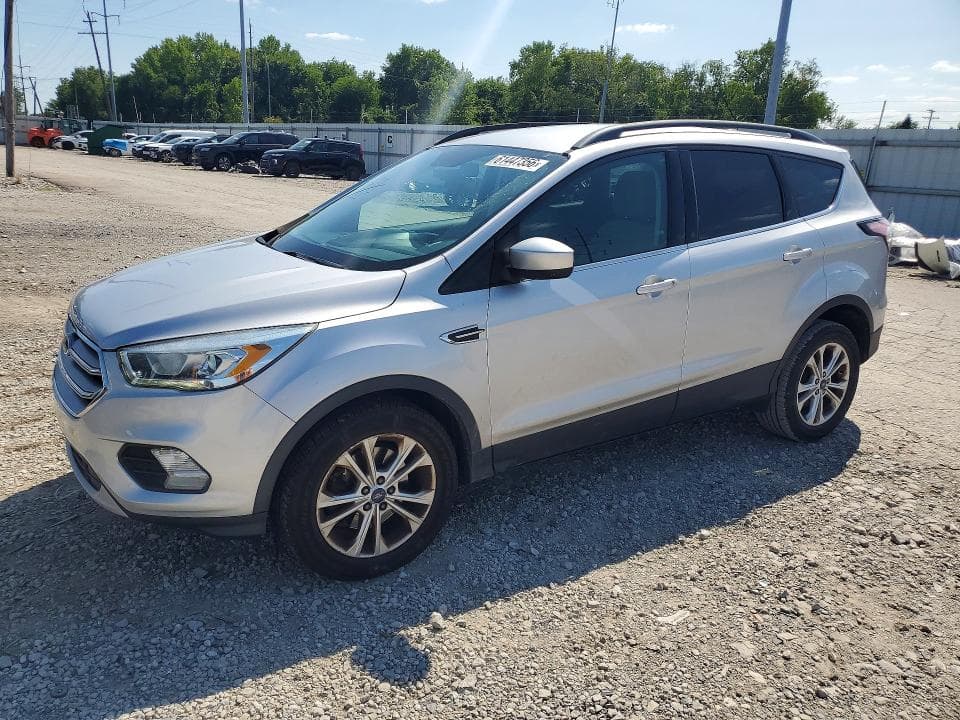 2017 FORD ESCAPE SE - 1