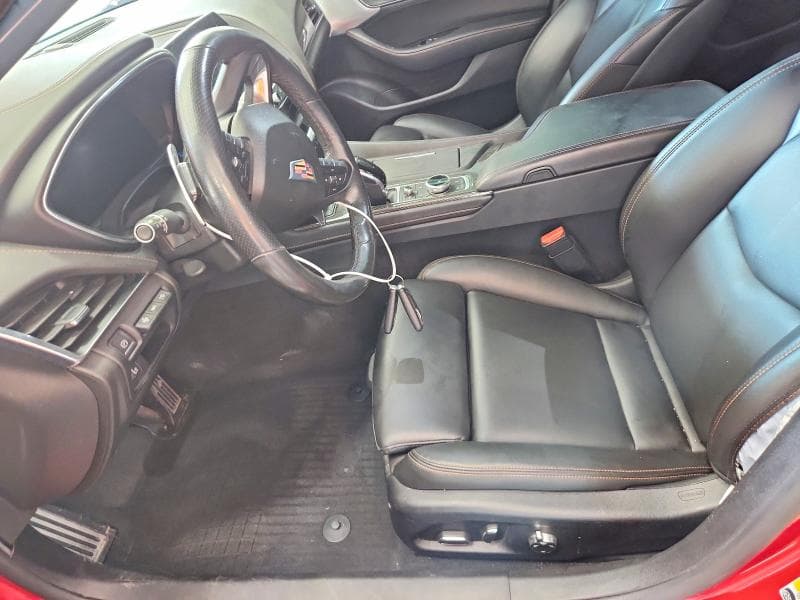 2021 CADILLAC CT5 SPORT 7