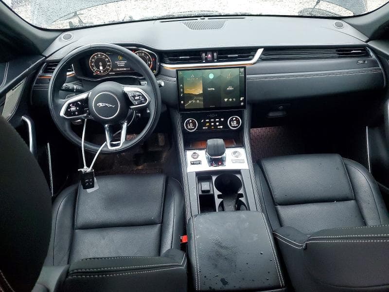 2024 JAGUAR F-PACE R-DYNAMIC S 8