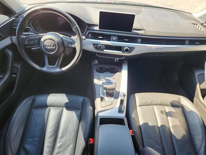2017 AUDI A4 PREMIUM 8