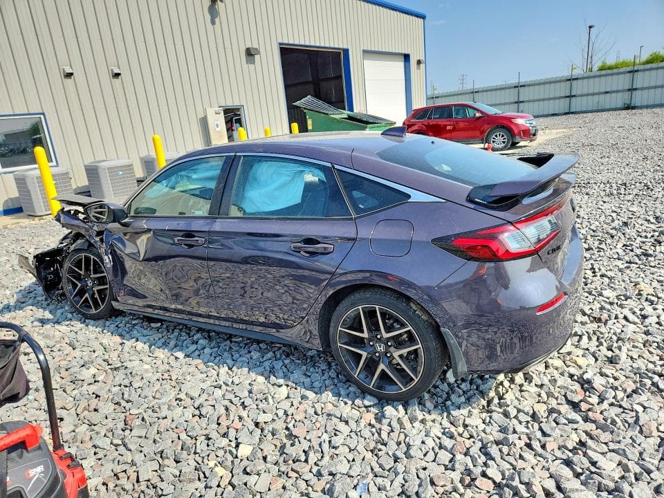 2023 HONDA CIVIC SPORT TOURING 2