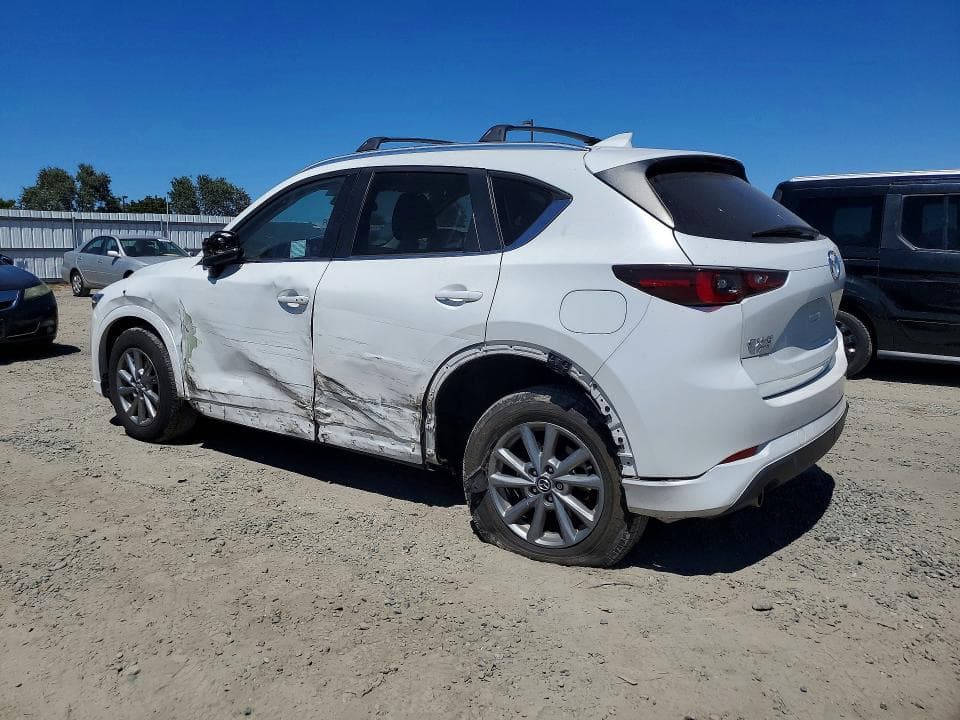 2024 MAZDA CX-5 SELECT 2