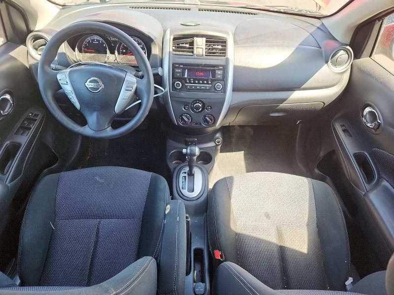 2017 NISSAN VERSA 1.6 SV 8