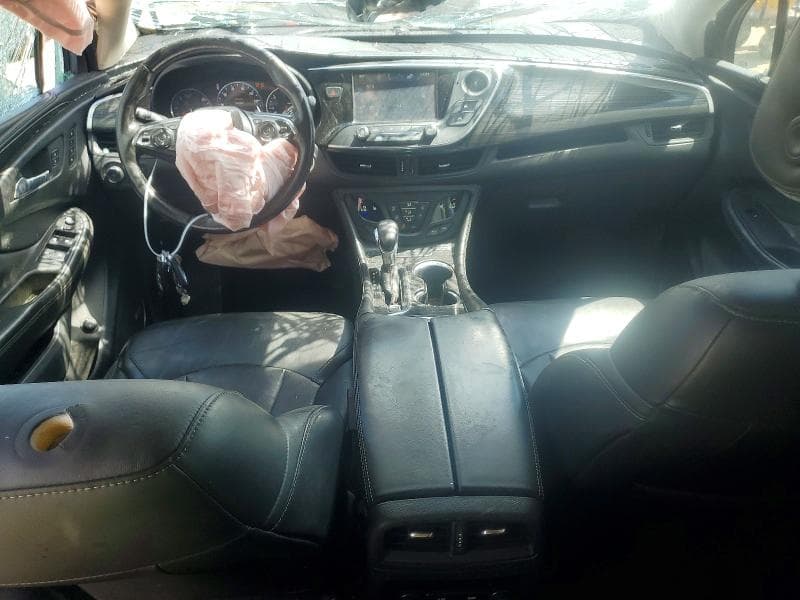 2017 BUICK ENVISION PREMIUM 8