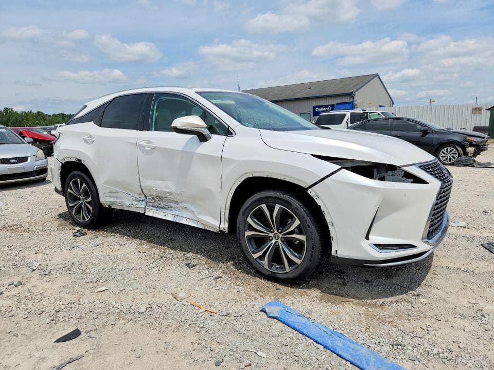 2022 LEXUS RX 350 350 4
