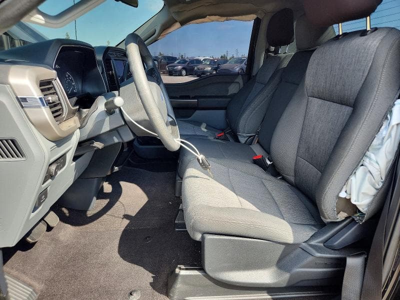2021 FORD F150 7