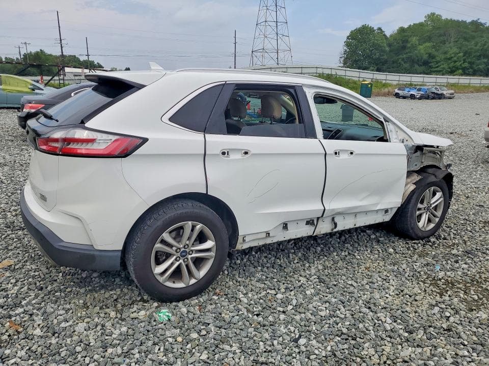 2019 FORD EDGE SEL 3