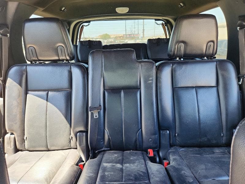 2017 FORD EXPEDITION XLT 10