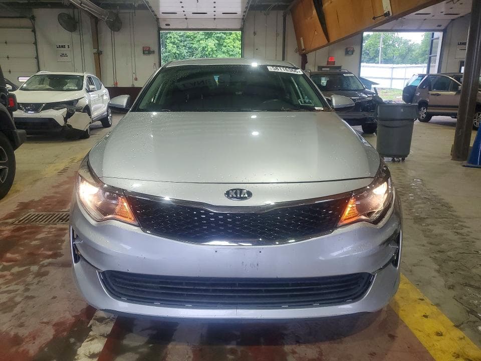 2018 KIA OPTIMA LX 5