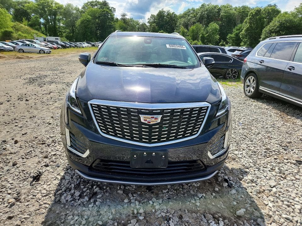 2022 CADILLAC XT5 PREMIUM LUXURY 5