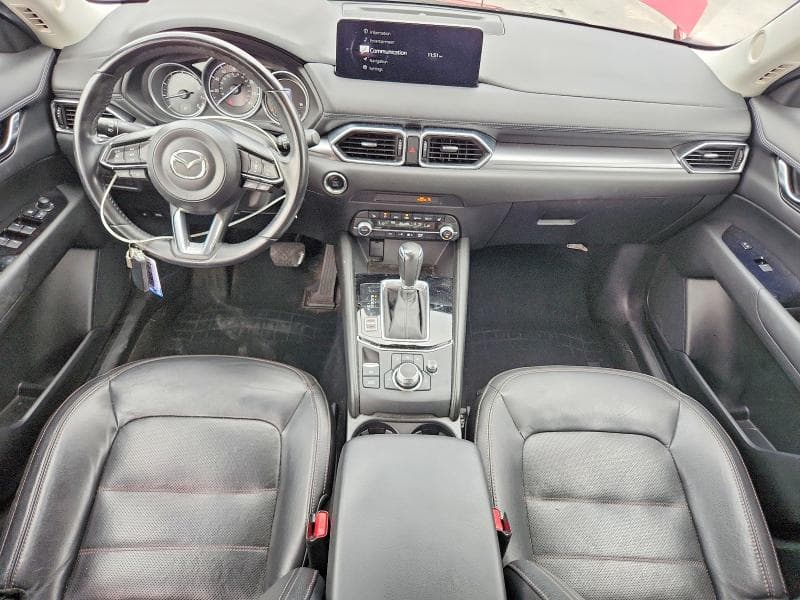 2022 MAZDA CX-5 PREFERRED 8
