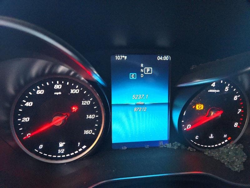 2019 MERCEDES-BENZ C 300 9